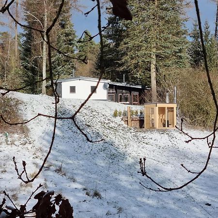 Explorer'S Lodge & Camping Helminghausen Buitenkant foto