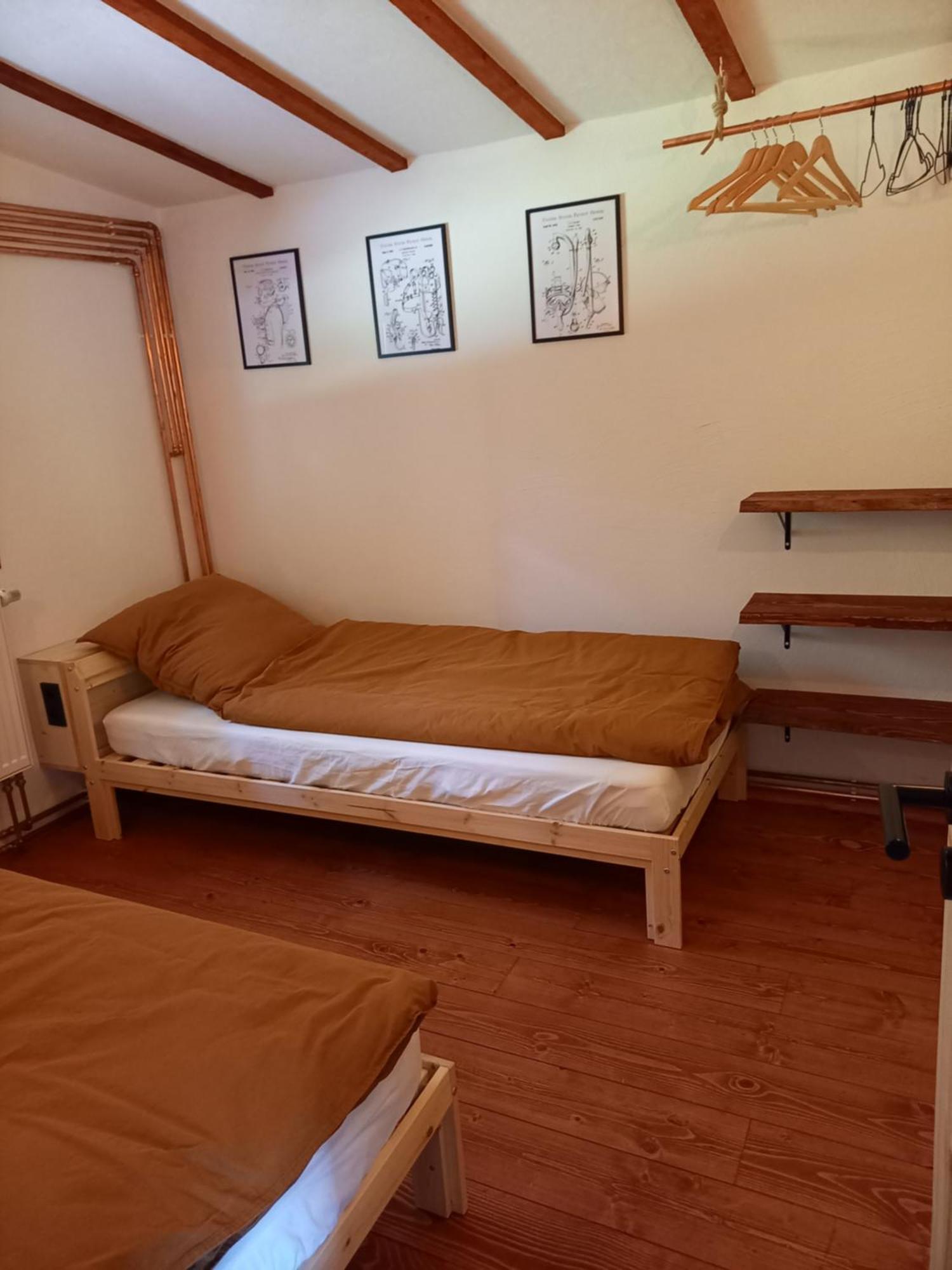 Explorer'S Lodge & Camping Helminghausen Buitenkant foto