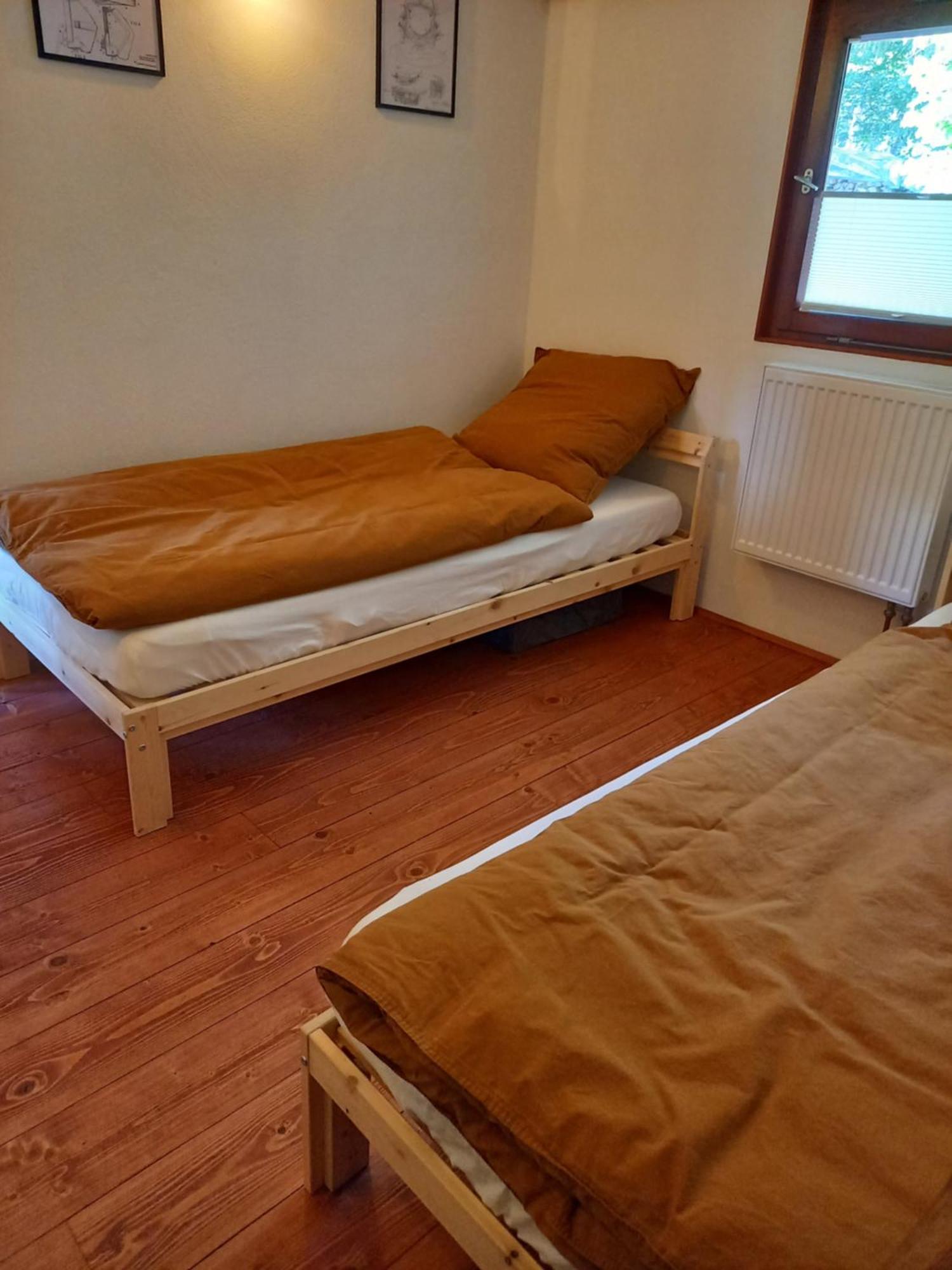 Explorer'S Lodge & Camping Helminghausen Buitenkant foto