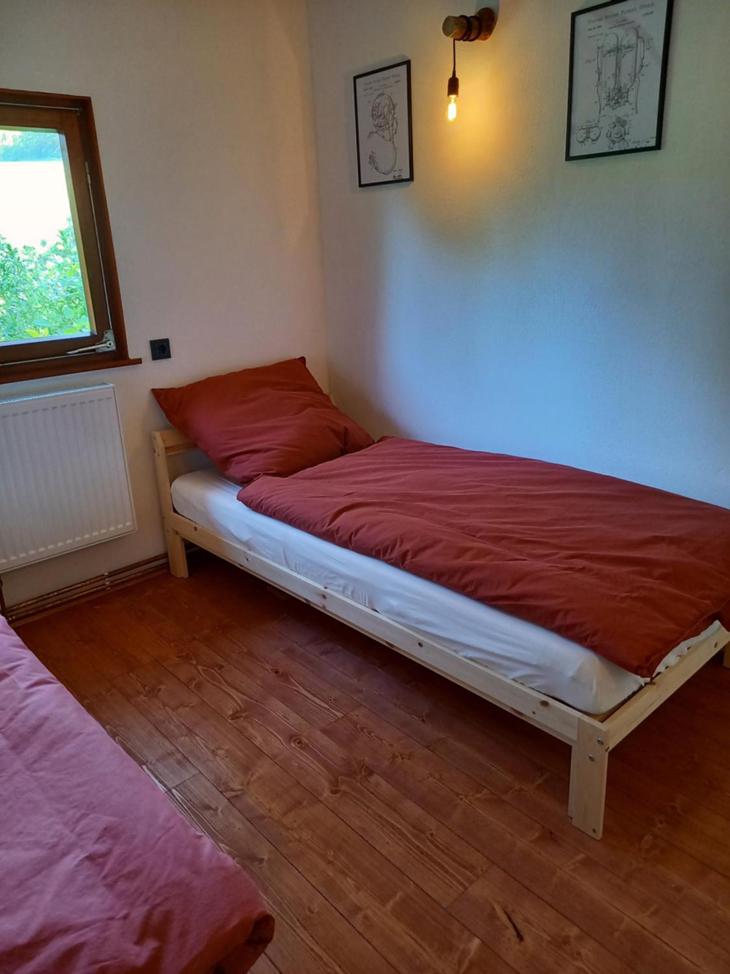 Explorer'S Lodge & Camping Helminghausen Buitenkant foto