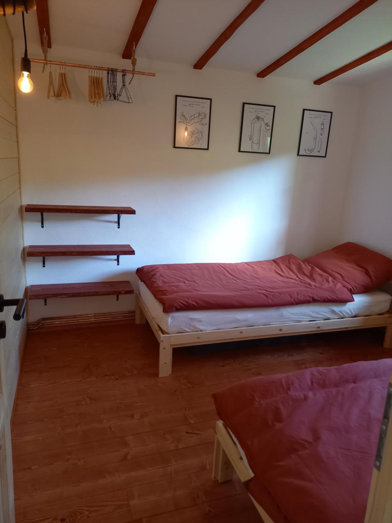 Explorer'S Lodge & Camping Helminghausen Buitenkant foto