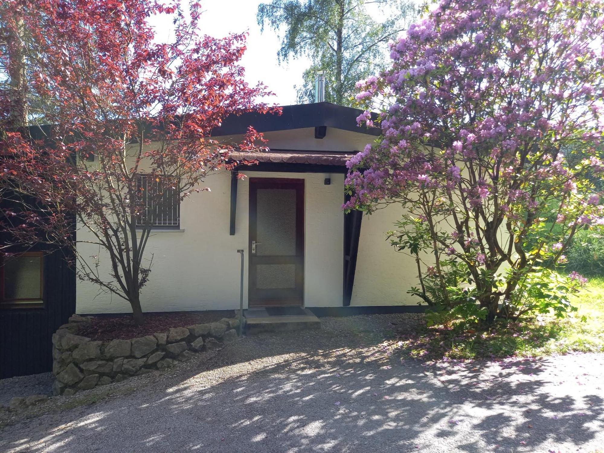 Explorer'S Lodge & Camping Helminghausen Buitenkant foto