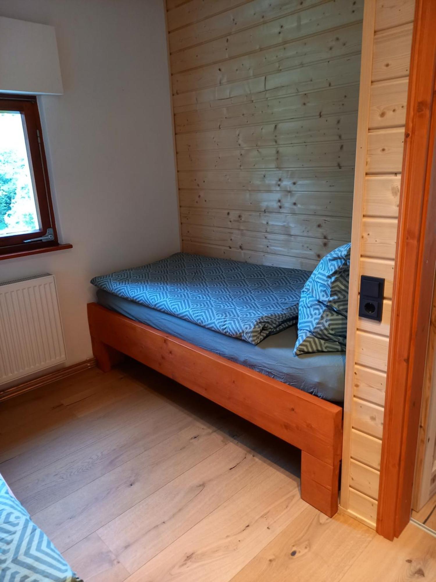 Explorer'S Lodge & Camping Helminghausen Buitenkant foto