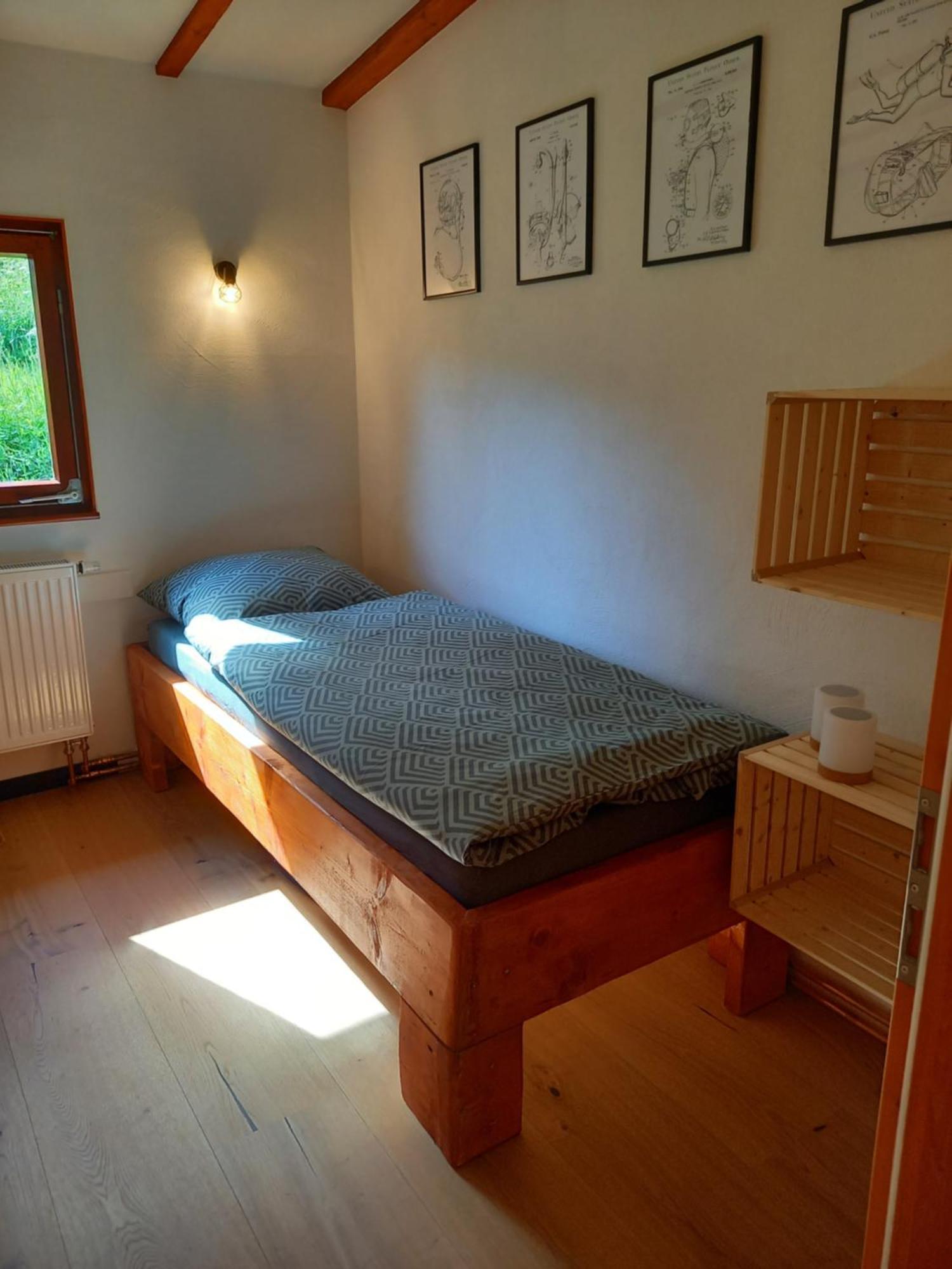 Explorer'S Lodge & Camping Helminghausen Buitenkant foto
