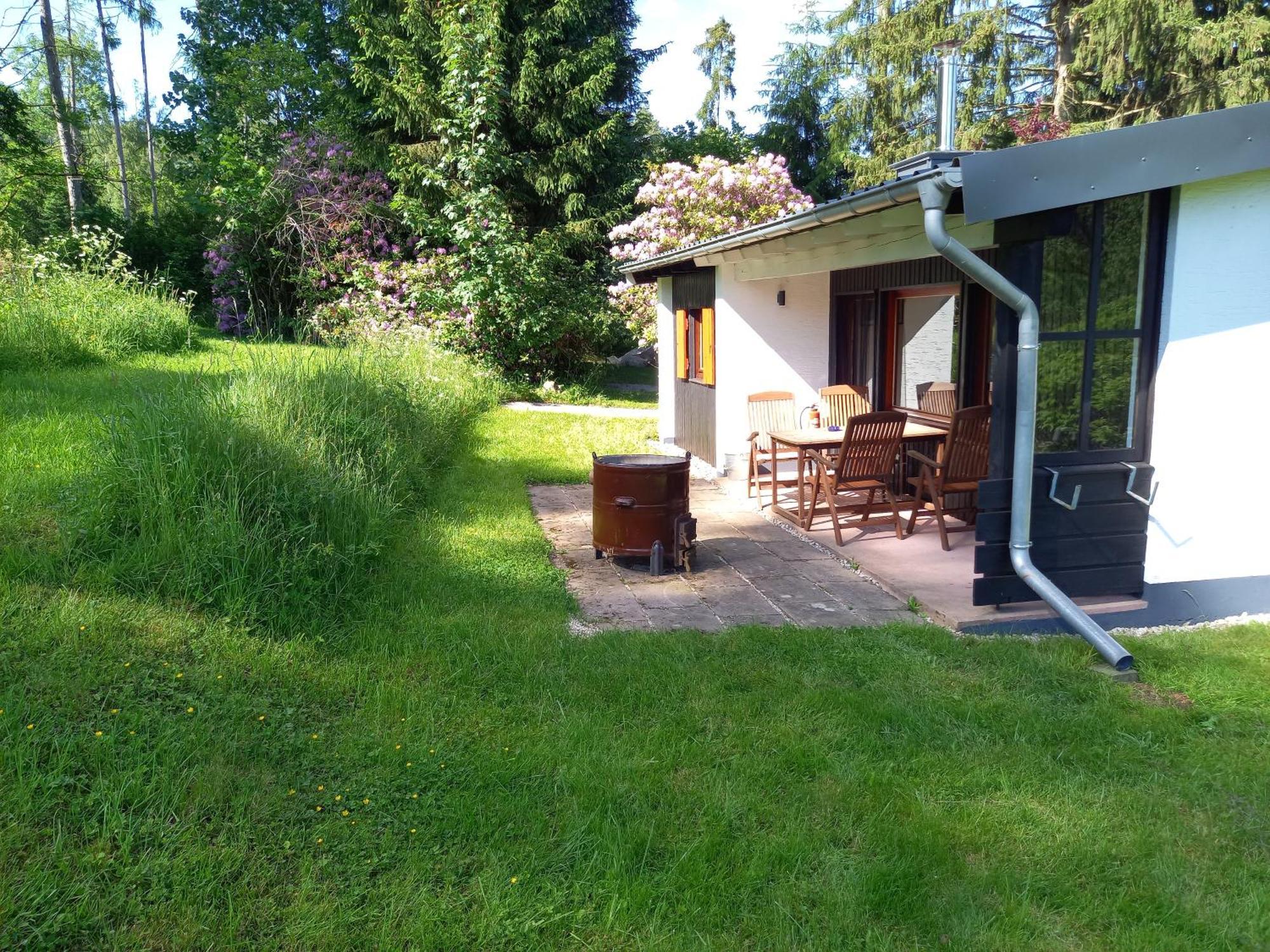 Explorer'S Lodge & Camping Helminghausen Buitenkant foto