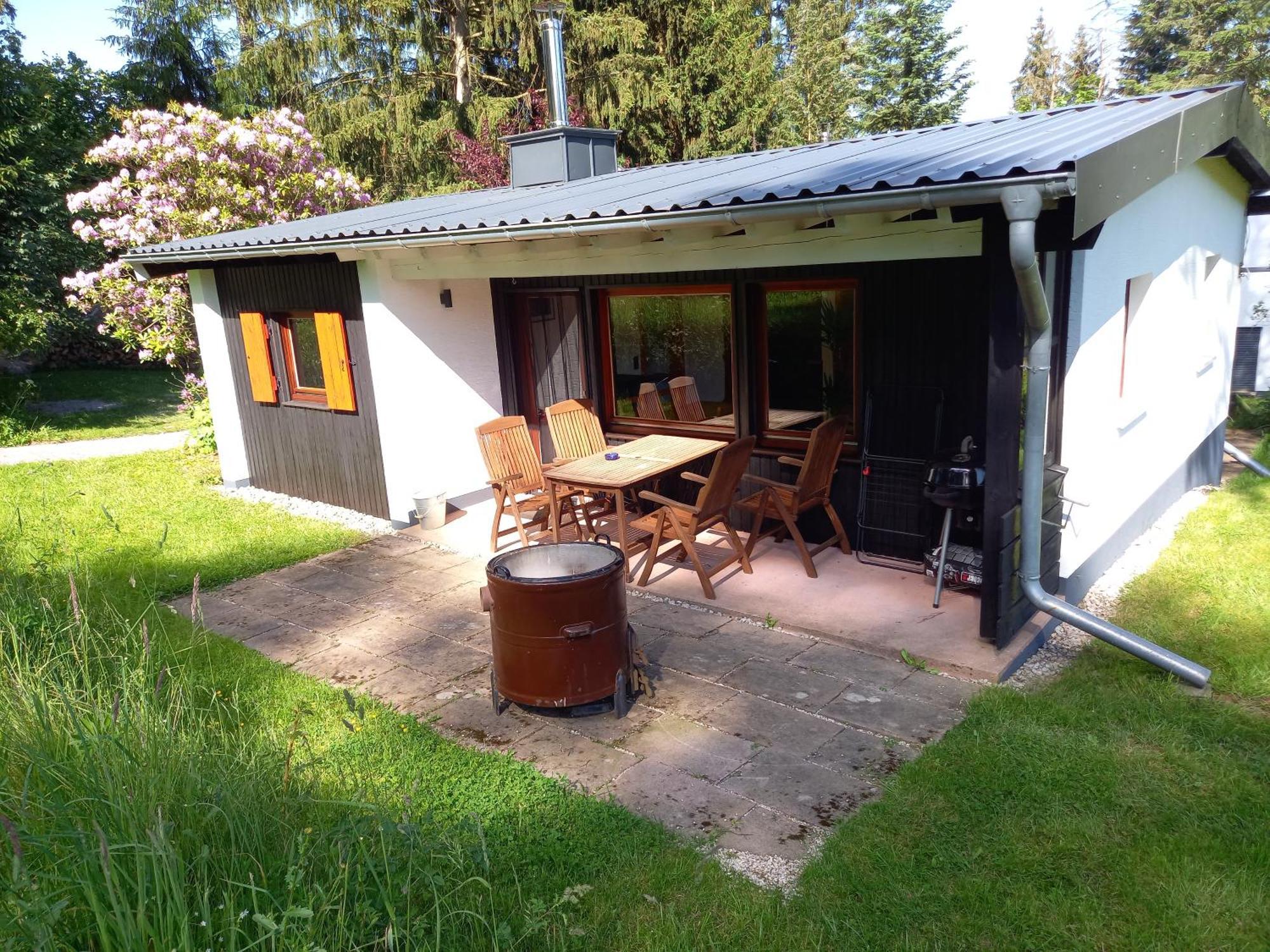Explorer'S Lodge & Camping Helminghausen Buitenkant foto
