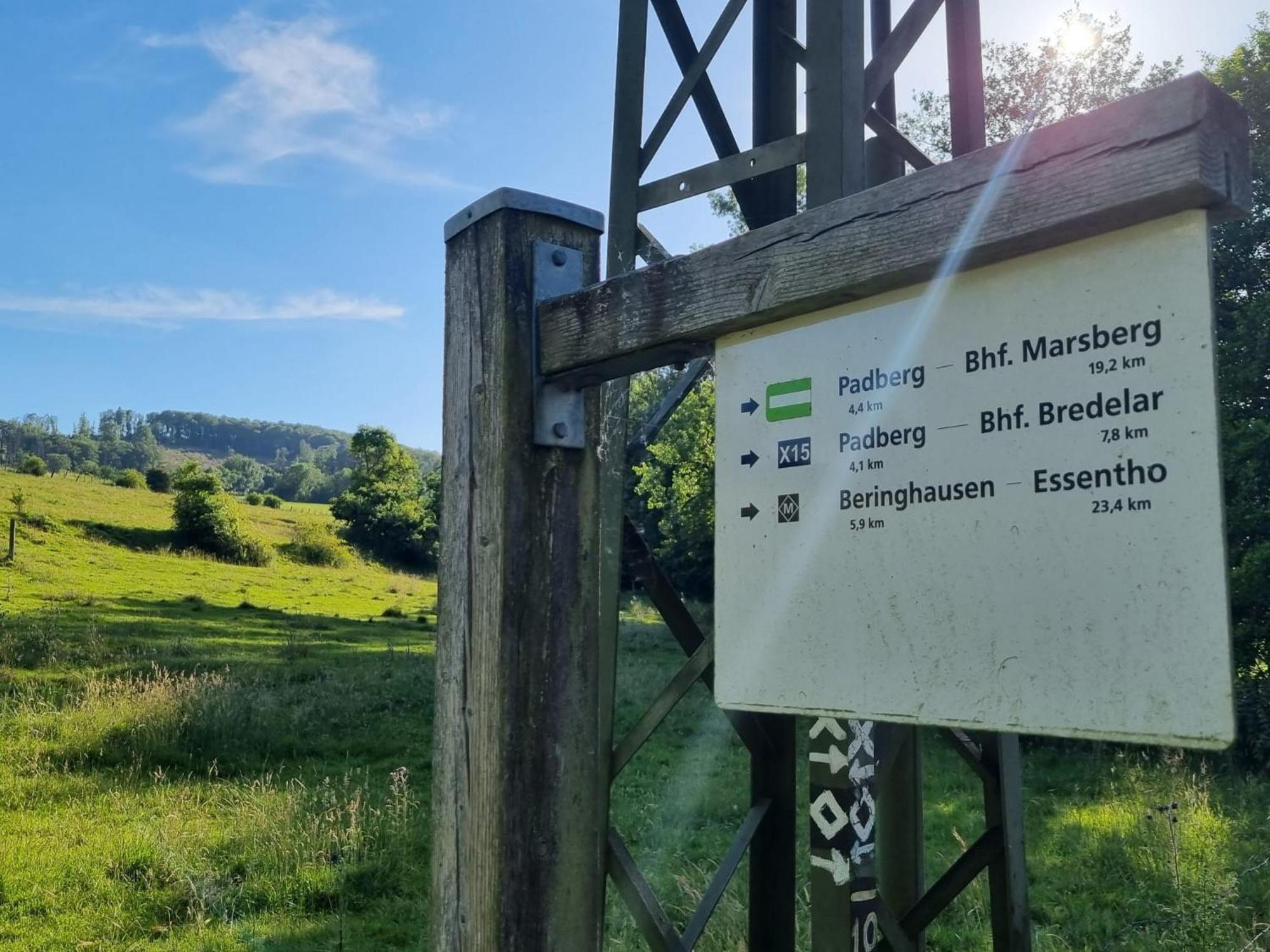 Explorer'S Lodge & Camping Helminghausen Buitenkant foto
